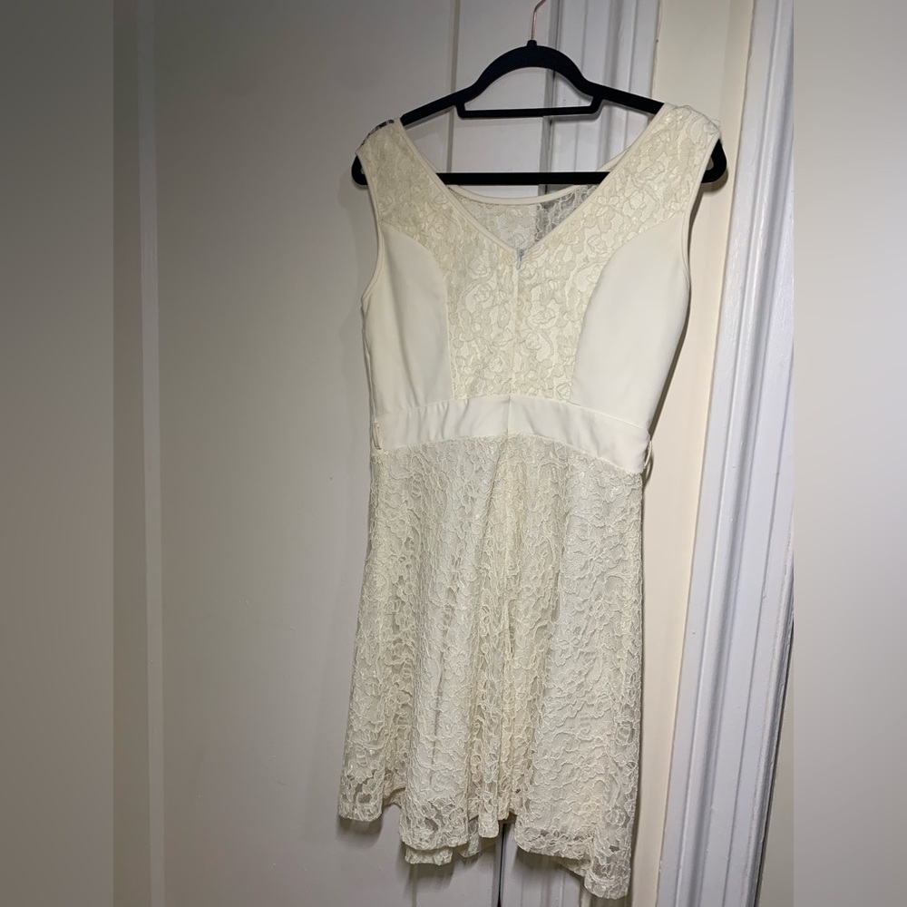 White Dress
